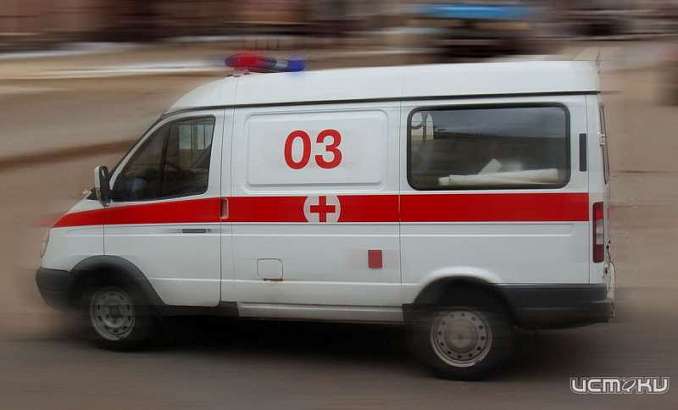 Автомобили скорой помощи в Орле оснастили "тревожными" кнопками