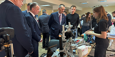 От археологических находок до медицинских приборов представили орловские студенты на закрытии "Недели науки-2026"