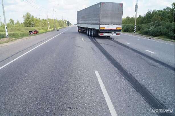 Женщина на «Ладе-Калине» устроила ДТП при развороте на орловской объездной Женщина на «Ладе-Калине» устроила ДТП при развороте на орловской объездной