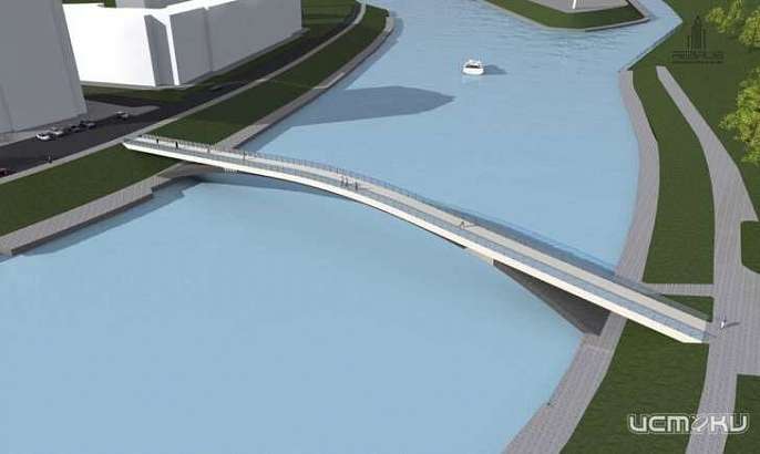 «Думаю, в этом году начнем проектирование точно»: Клычков о судьбе Банного моста в Орле