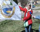 Клычков с метлой и Муромский с бревном на плече: как в Орле прошел субботник