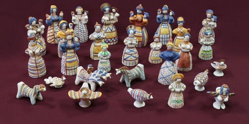 Реестр объектов нематериального этнокультурного достояния Орловской области пополнился двумя объектами