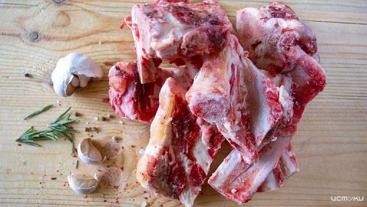 У «Дмитровских продуктов» возникли проблемы из-за продажи костей на ярмарках