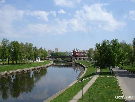 +19 °С и небольшой дождь: погода в Орле на 12 июля