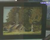 Акварель, масло, графика и не только. В Орле открылась персональная выставка сразу трех преподавателей "Академии акварели и изящных искусств Сергея Ан...