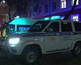 Орловские полицейские записали ролик в поддержку Вооруженных Сил РФ, участвующих в спецоперации на Украине