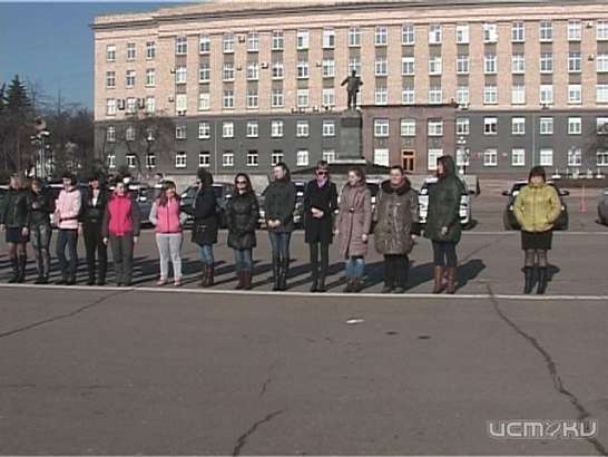 Автоледи снова продемонстрировали свое мастерство 