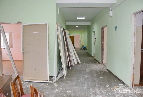 В этом году на капремонт орловских поликлиник потратят свыше 255 млн рублей