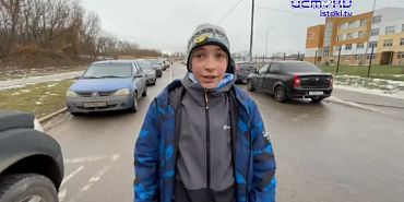 По новой карте за призами Деда Мороза