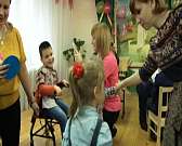 В орловском медико-педагогическом центре нашли подход к особенным детям