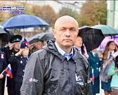 В Орле торжественно отметили День Государственного флага России!