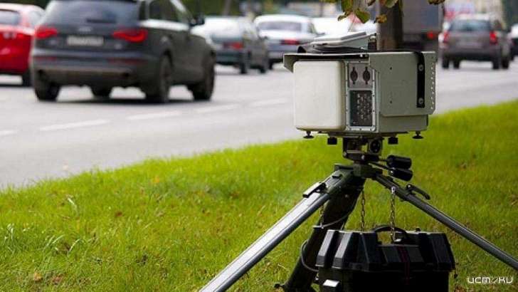 Где сегодня в Орловской области автомобилистов караулят камеры