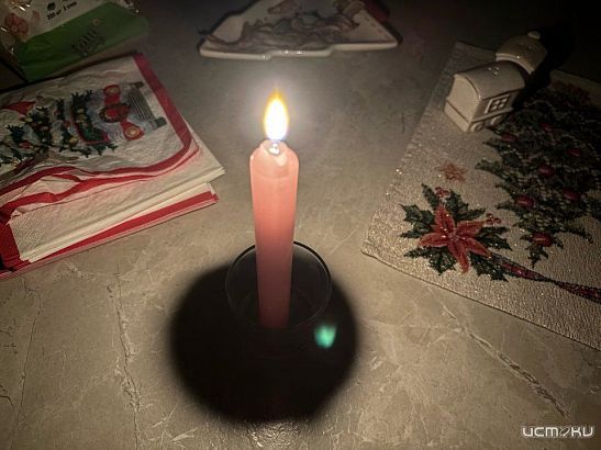 В ряде населенных пунктов Орловского Муниципального округа накануне вечером пропало электричество