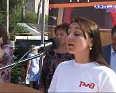 В маршруте – Орёл, Залегощь, Верховье, Змиёвка, Глазуновка и Мценск. Наш регион посетил поезд Победы