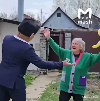 В Орле нашлась самая преданная фанатка Стаса Михайлова 