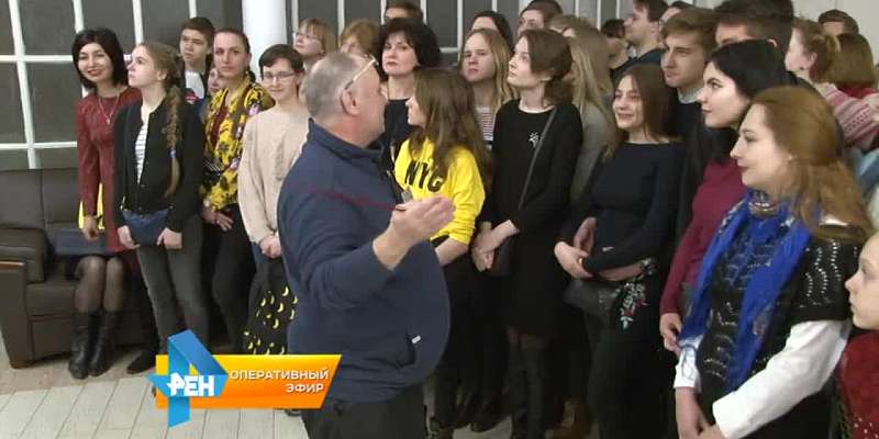 Судьба котлована на ул. Гостиной, «Весна Орловского Полесья» — сегодня в программе «Оперативный эфир»
