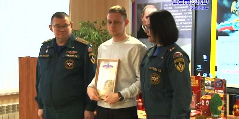 Рассказали о специфике своей работы. Сотрудники Орловского МЧС пригласили к себе журналистов и провели для них День открытых дверей