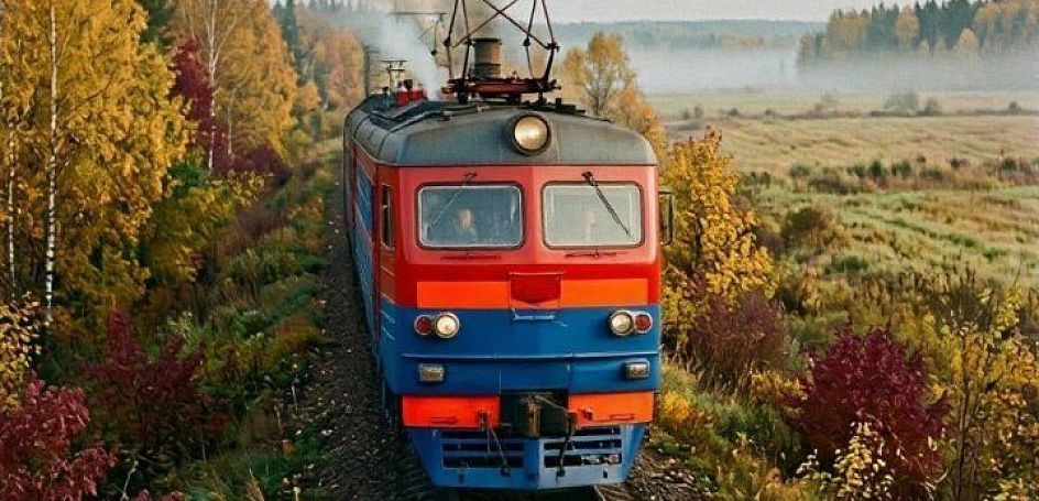 Зимний график: электрички в Орловской области меняют расписание с 25 октября