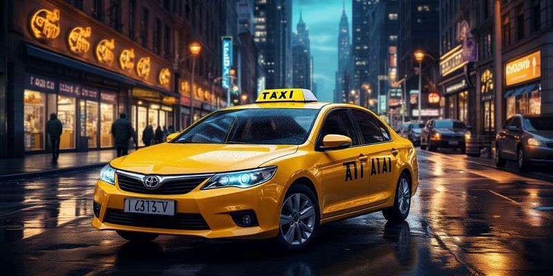 Как работают современные приложения для заказа такси: технологии, алгоритмы и безопасность.