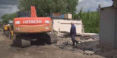 Продолжаем следить за ситуацией в ГСК «Луч»