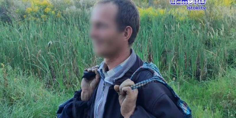 Парку возле стрелки дали имя, а в Орле поймали бездомного убийцу, прятавшегося в лесу