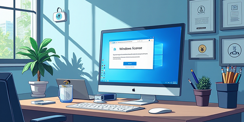 Лицензионная операционная система Windows: где и как приобрести