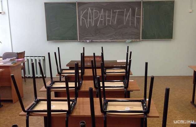 На Орловщине зимние каникулы могут начаться раньше обычного