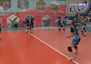 Первенство Орловской области по волейболу