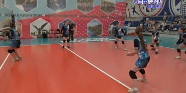 Первенство Орловской области по волейболу