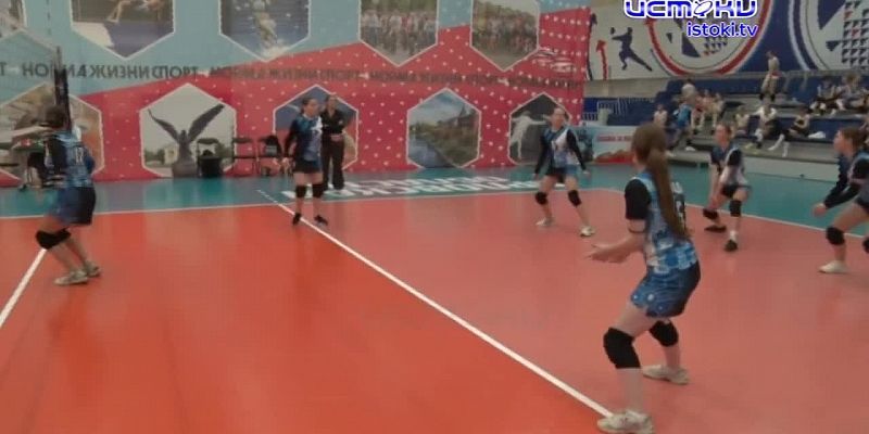 Первенство Орловской области по волейболу