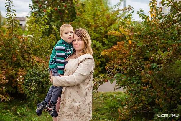 Внимание! В Орловской области девятилетний Артемка нуждается в помощи!