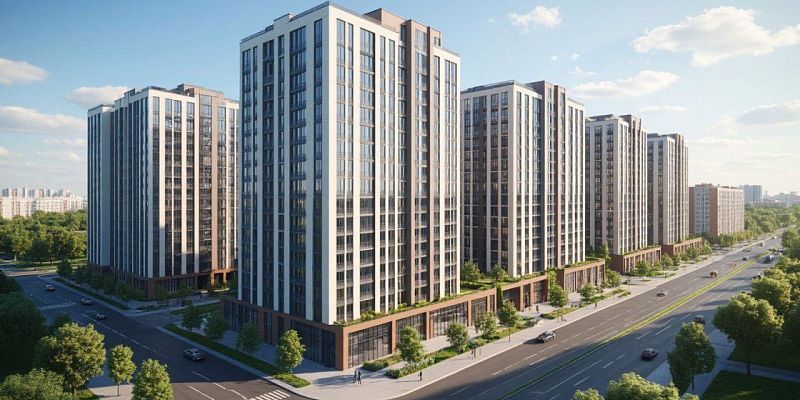 Обзор новостроек на петербургском рынке недвижимости в 2023 году