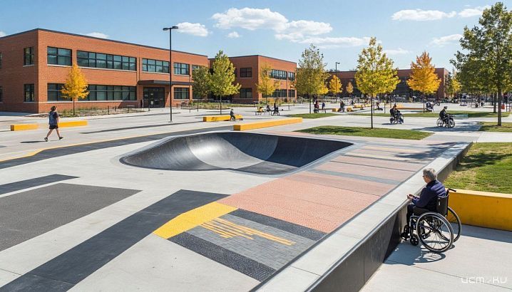 Инфраструктурные изменения: как школы, транспорт и общественные пространства становятся доступными для маломобильных граждан