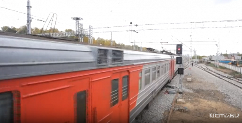 В Орловской области задерживаются 17 поездов. 