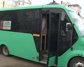 В Орле сотрудники ГИБДД вышли в рейд по переполненным маршруткам в утренний час пик