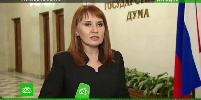 На НТВ показали, как орловским многодетным семьям дают землю посреди заброшенного поля