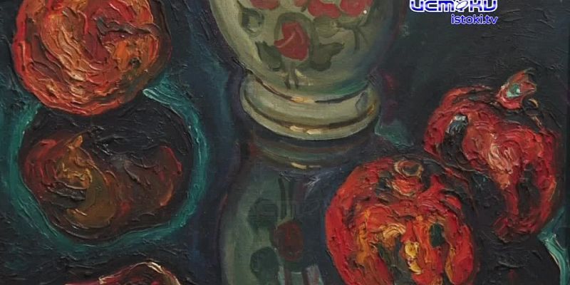 С уходом из жизни этого человека Орловщина потеряла одного из самых талантливых художников.