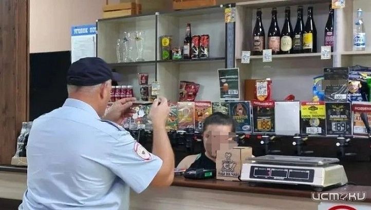 В Мценске выявили два случая продажи алкоголя несовершеннолетним — продавцам грозят крупные штрафы