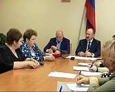 Узнали о проблемах из первых уст! Депутаты Орловского областного Совета провели приём граждан в Урицком районе