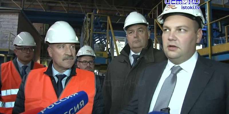Депутаты решили посмотреть, как развивается в Орле промышленность, а в ответ услышали жалобы рабочих на новую транспортную схему