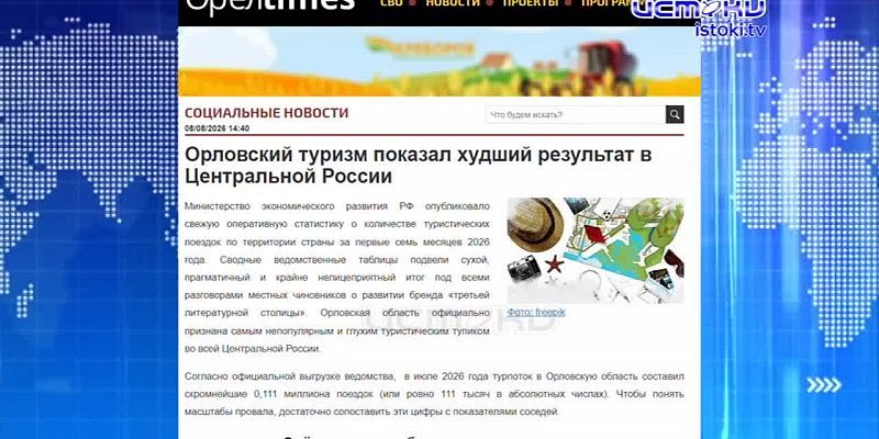 Плакаты, брошюры и заседания не помогли. Экспресс - новости.