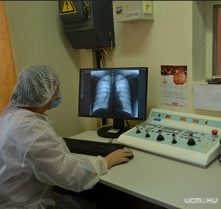 Для Болховской ЦРБ закупили оборудование на 26 млн рублей