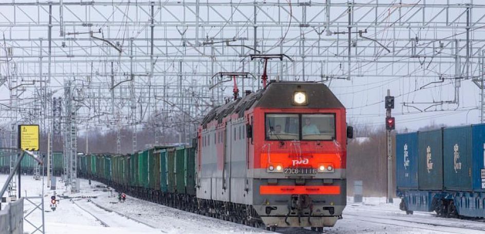 Почти на треть увеличилось количество заключивших Единый договор об оказании транспортных услуг на МЖД организаций в 2025 году