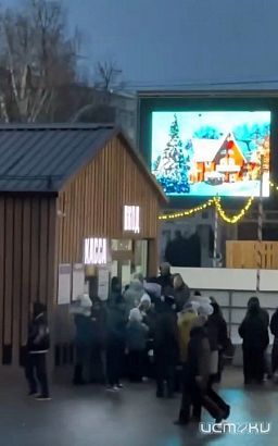 Орловчане не поддаются панике во время ракетной опасности Орловчане не поддаются панике во время ракетной опасности