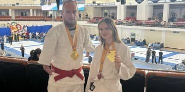 Орловские спортсмены завоевали три медали в Москве