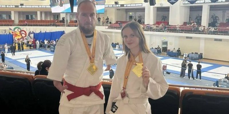 Орловские спортсмены завоевали три медали в Москве
