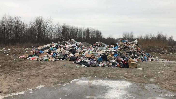 Вывозить отходы некуда: «мусорный» скандал в Орле набирает обороты