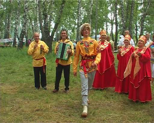 День Орловского района — Праздник с традициями