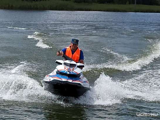 В Орле выбрали лучшего инспектора водных дорог