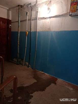 Орловчанка пожаловалась на протекающую после ремонта крышу